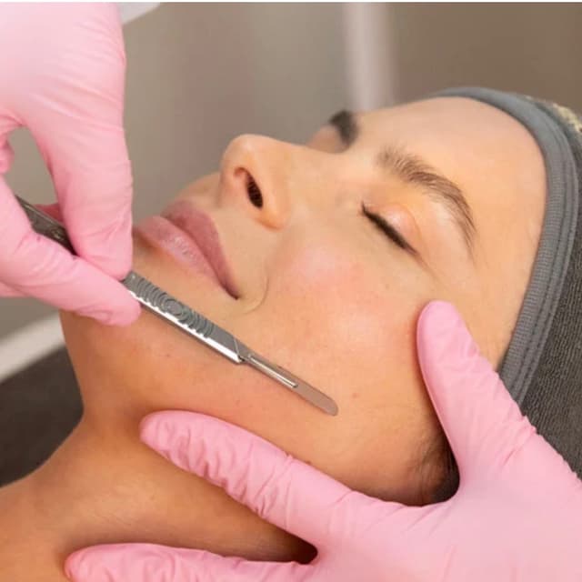 3 Dermaplane Treatment Package at Blush Beauty Studios in Mesa, AZ